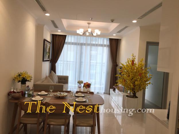 service apartment in Vinhomes 7