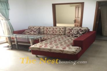 3 Bedrooms Service apartment for rent in Thao Dien