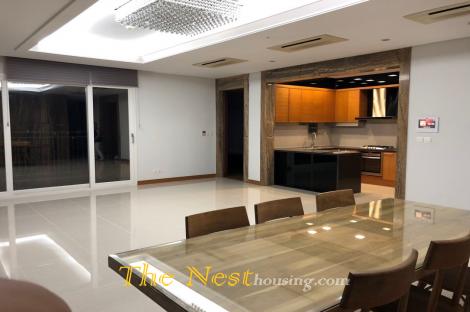 Apartment for rent in Xii Riverview Thao Dien