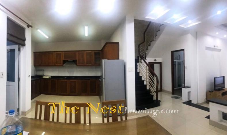Nice House for rent dist 2 Thao Dien Ward, has 3 bedrooms, 1500USD