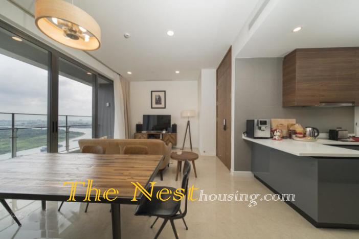 Luxury apartment 4 bedrooms for rent in The Nassim