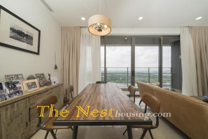 Luxury apartment 4 bedrooms for rent in The Nassim
