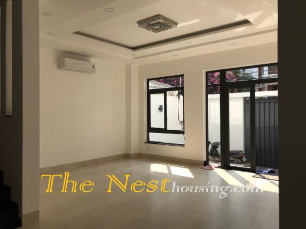 House for rent in District 2, 3 bedroom close to Mega Mall Thao Dien