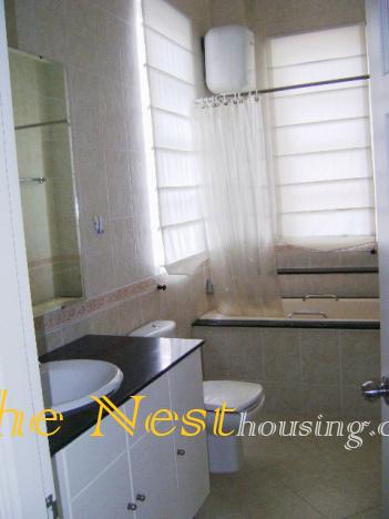 Villa for rent in district 2, HCMC