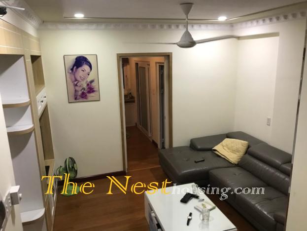 House for rent dist 2, in compound An Phu Ward