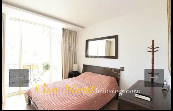 Penthouse for rent in Estella District 2
