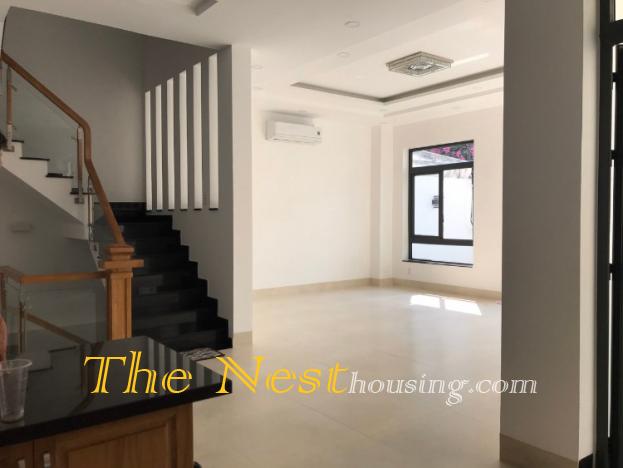 Modern house for rent in District 2