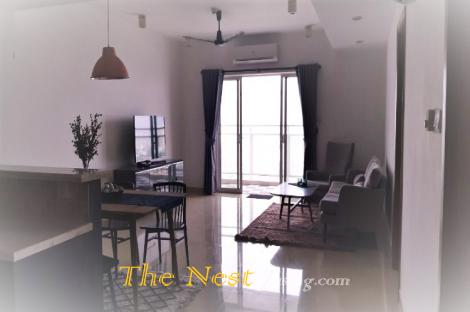 Apartment 3 bedrooms for rent in River garden