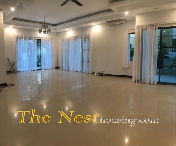 VILLA FOR RENT IN COMPOUND