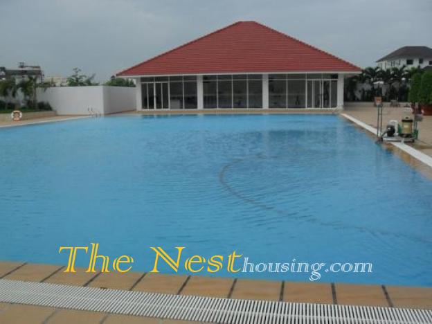 Apartment 3 bedrooms for rent in River garden