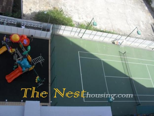 Apartment 3 bedrooms for rent in River garden