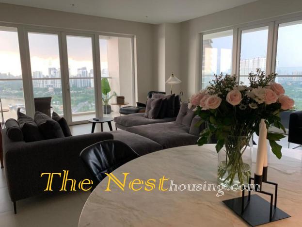 Luxury apartment for rent for rent in District 2