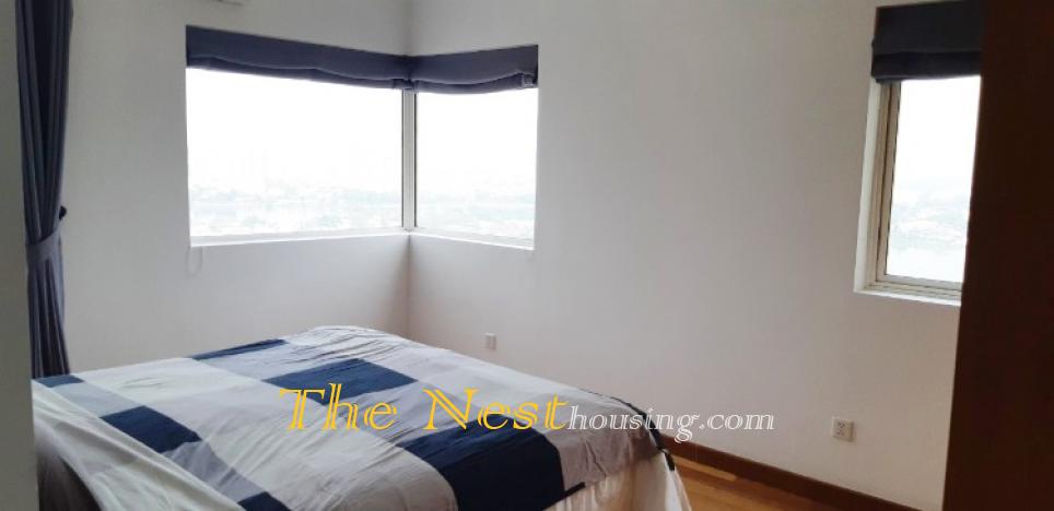 Apartment 3 bedrooms for rent in River garden