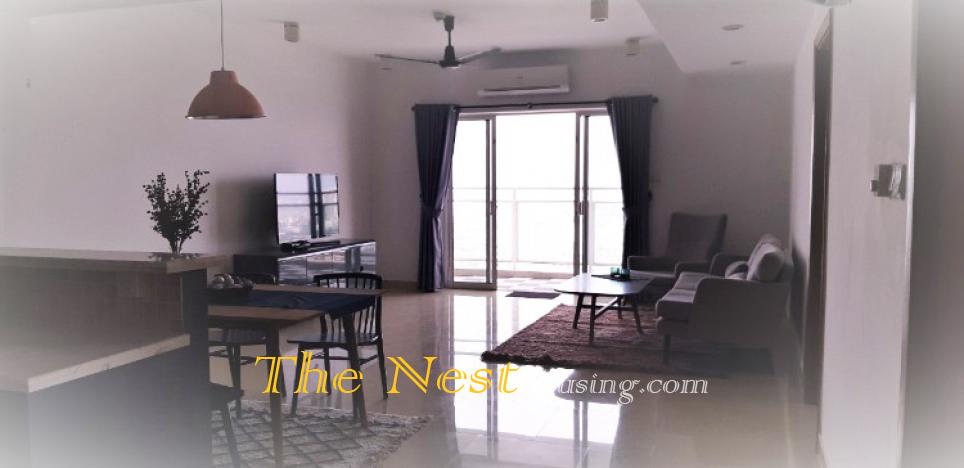 Apartment 3 bedrooms for rent in River garden