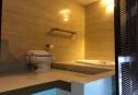 Modern house with pool inside. 5 bedrooms