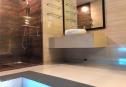 Modern house with pool inside. 5 bedrooms