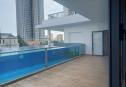 Luxury apartment for rent in Thao dien private swimming pool