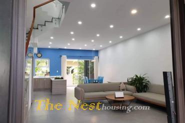 Modern villa for rent in Compound