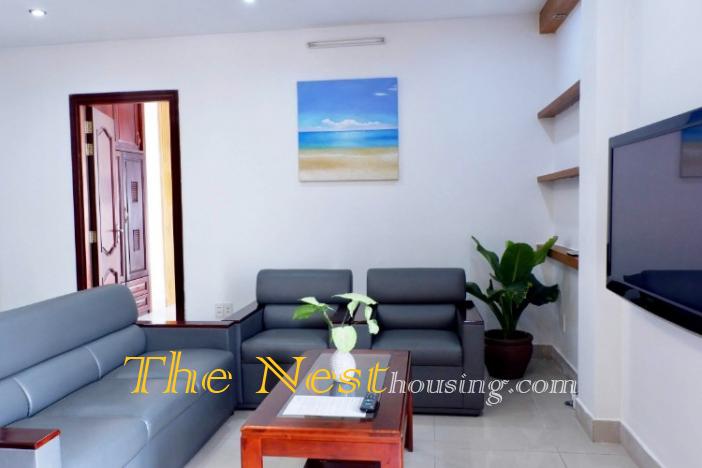 Service apartment for rent in Thao Dien, District 2