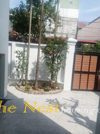 Villa 5 bedrooms in Thao Dien district 2.