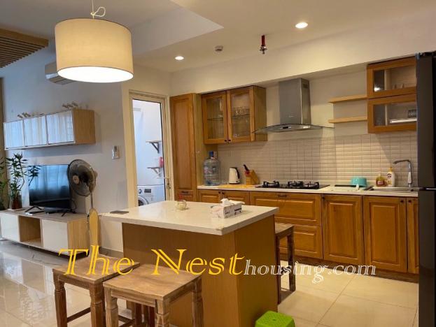 TROPIC GARDEN  - 2 bedrooms for rent