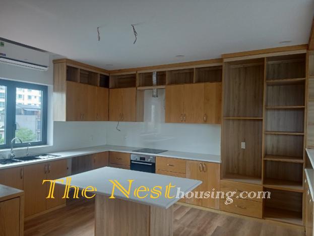 Luxury apartment for rent in Thao dien private swimming pool