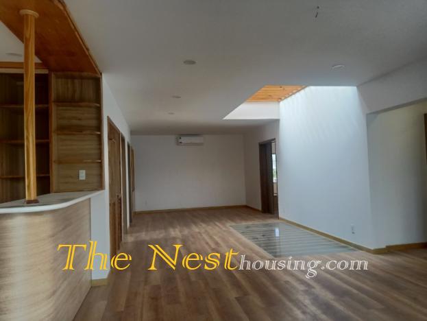 Luxury apartment for rent in Thao dien private swimming pool