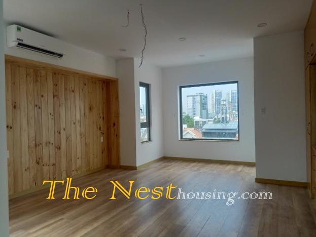 Luxury apartment for rent in Thao dien private swimming pool