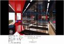 Modern apartment 3 bedrooms for rent in diamond Island