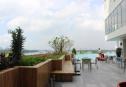 Modern apartment 3 bedrooms for rent in diamond Island