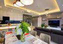 Modern apartment 3 bedrooms for rent in diamond Island