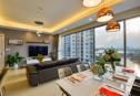 Modern apartment 3 bedrooms for rent in diamond Island