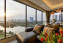 Modern apartment 3 bedrooms for rent in diamond Island