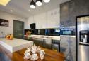 Modern apartment 3 bedrooms for rent in diamond Island