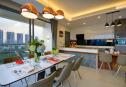 Modern apartment 3 bedrooms for rent in diamond Island
