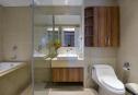 Modern apartment 3 bedrooms for rent in diamond Island