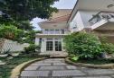 Villa for rent in compound of Thao Dien near BIS