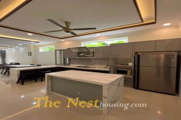​​​​​​​Villa for rent in compound of Thao Dien