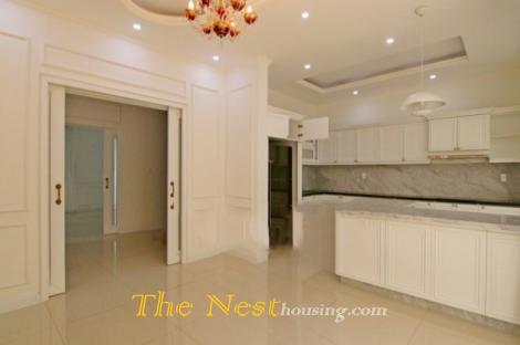 Nice House in Thao Dien District 2 in Ho Chi Minh City