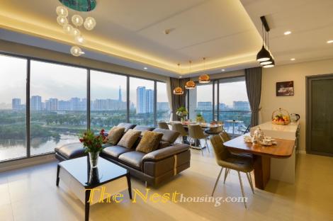 Modern apartment 3 bedrooms for rent in diamond Island