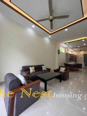 ​​​​​​​Villa for rent in compound of Thao Dien