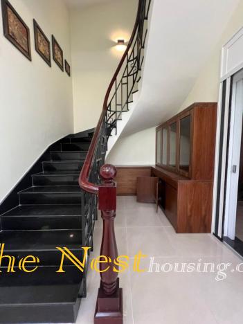 ​​​​​​​Villa for rent in compound of Thao Dien