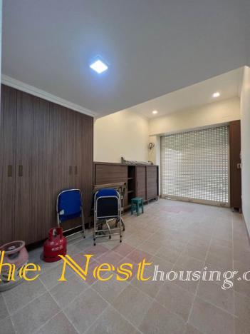 ​​​​​​​Villa for rent in compound of Thao Dien