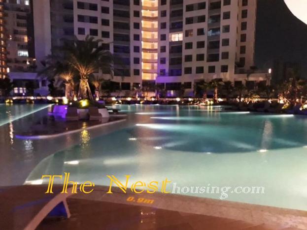 Modern apartment 3 bedrooms for rent in diamond Island