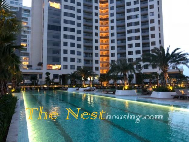 Modern apartment 3 bedrooms for rent in diamond Island