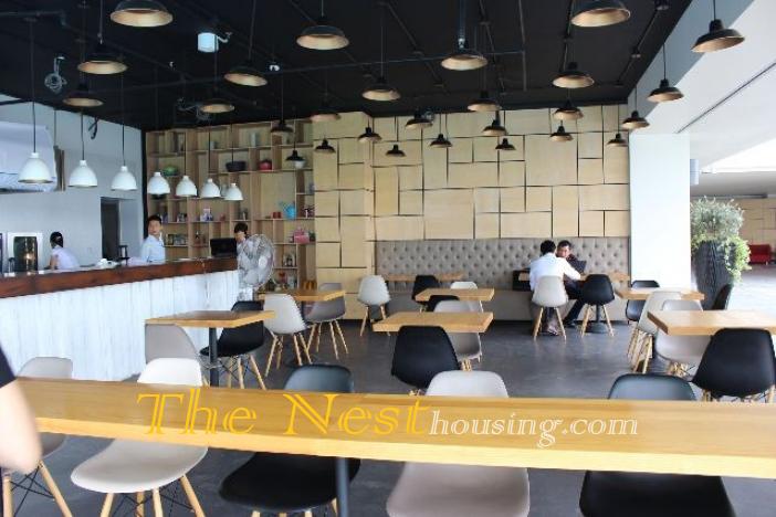 Modern apartment 3 bedrooms for rent in diamond Island