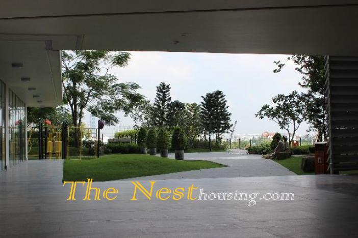 Modern apartment 3 bedrooms for rent in diamond Island