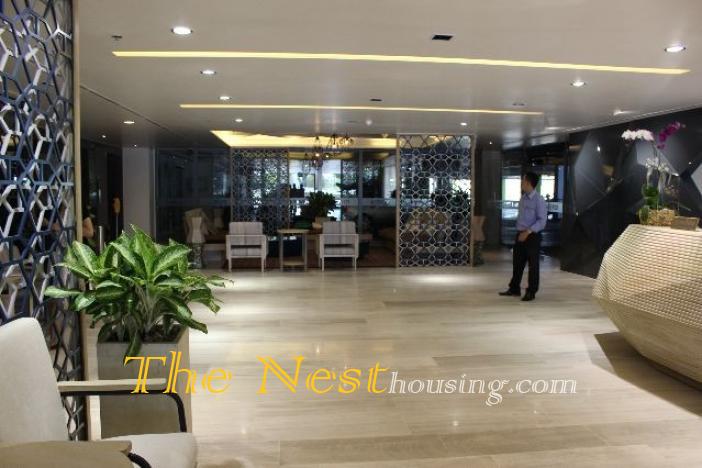 Modern apartment 3 bedrooms for rent in diamond Island