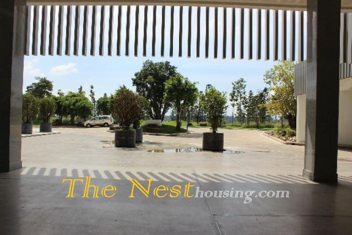 Modern apartment 3 bedrooms for rent in diamond Island