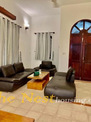 Nice house for rent in Thao dien close to BIS school